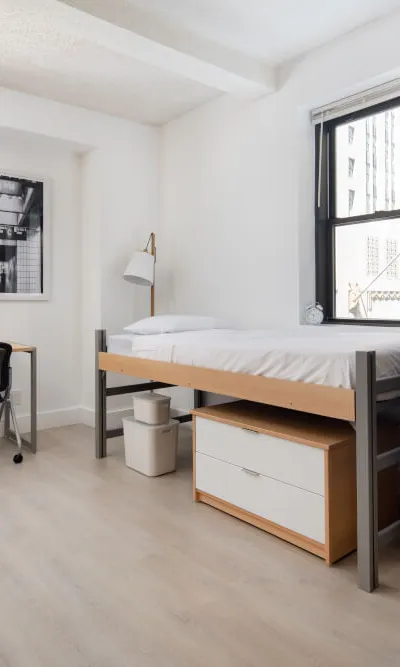 Single Studio Room - Turtle Bay, Manhattan