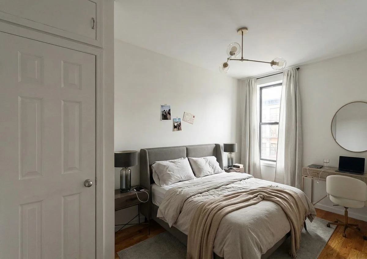 Private room in New York