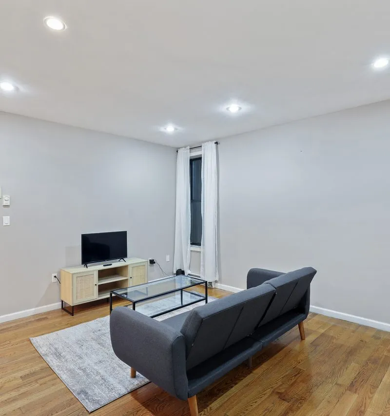 Private room in New York
