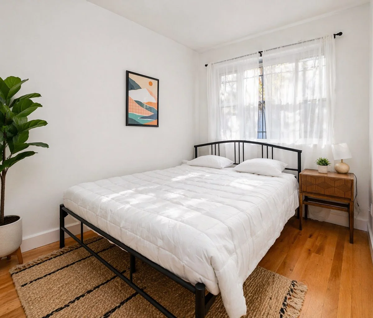 Private room in Bedford-Stuyvesant