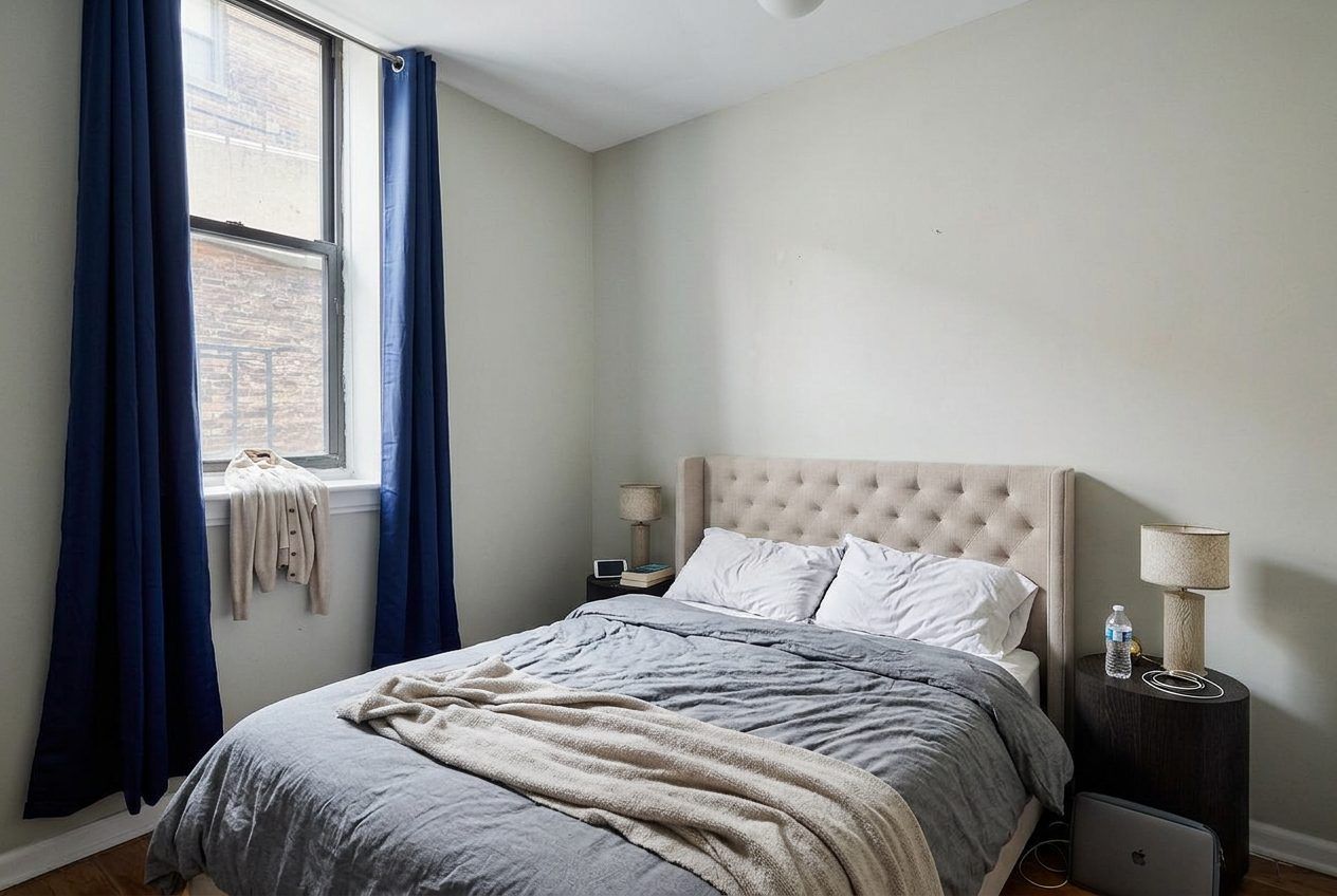 Private room in New York