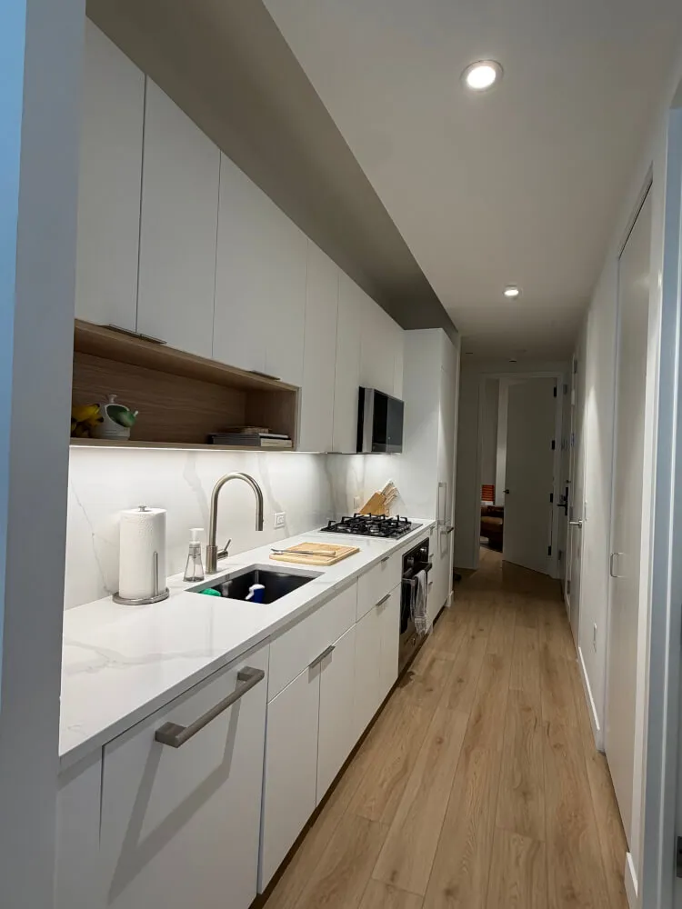 1 bedroom in Financial District