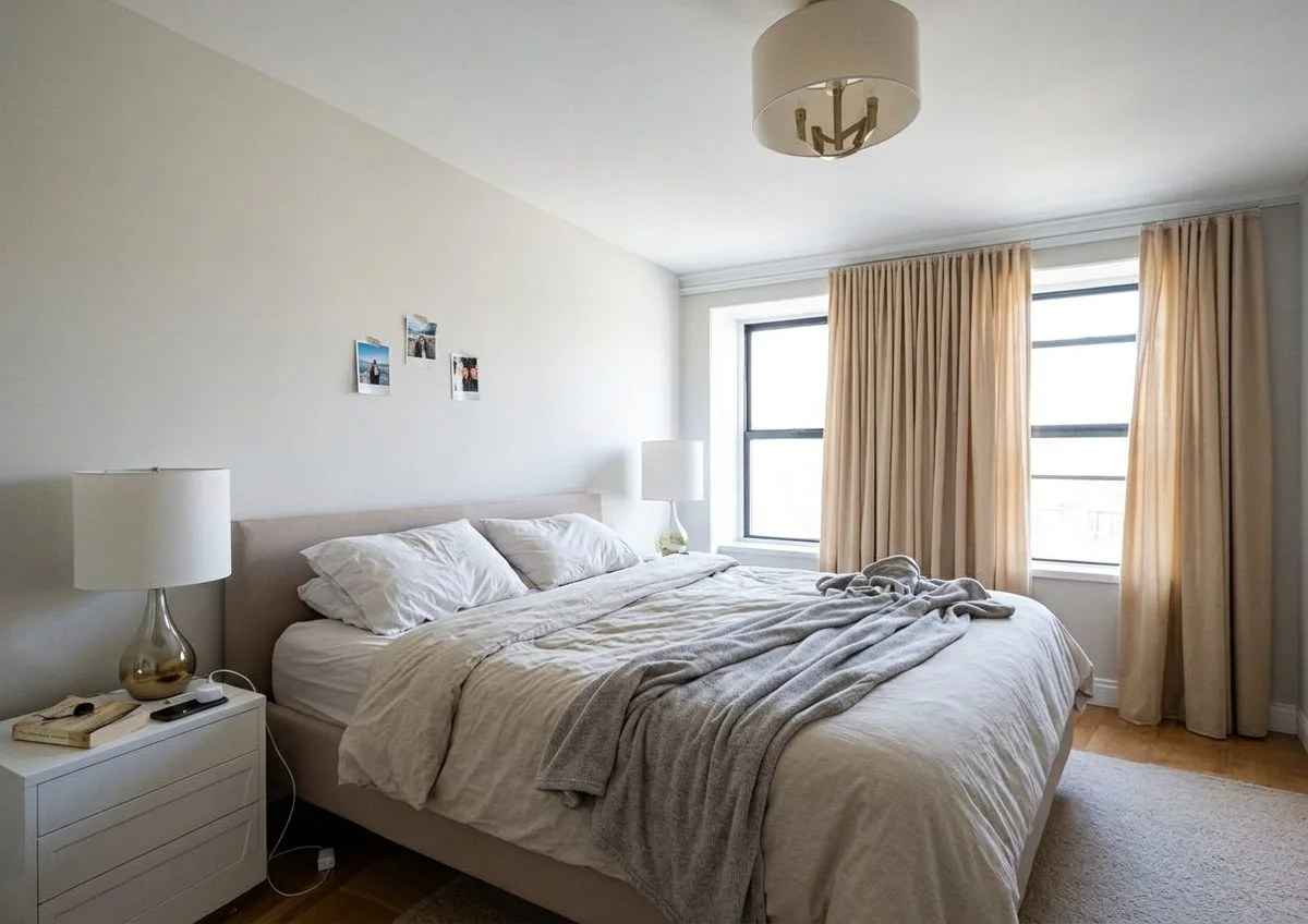 Private room in New York