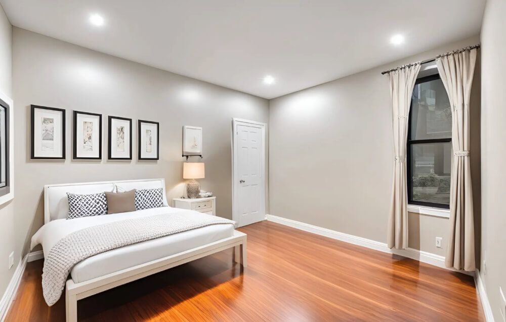 Beautiful one-bedroom apartment in Upper Manhattan.