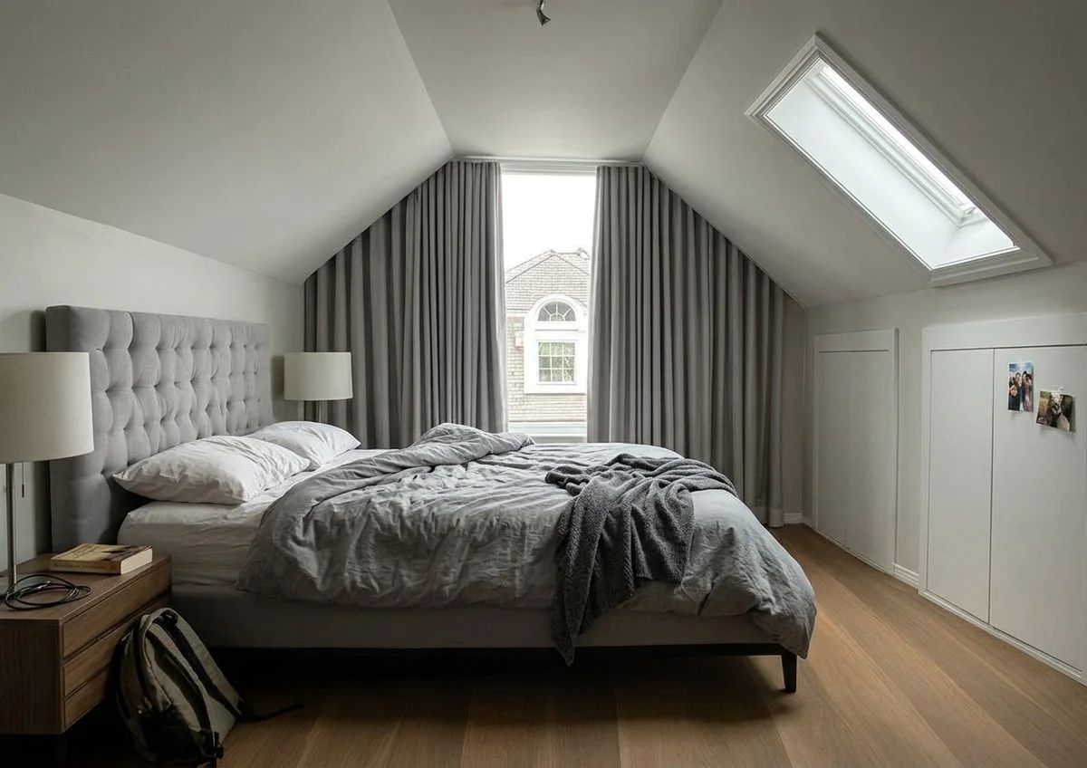 Private room in Lower Allston