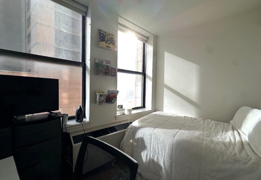 Furnished Private Room in Battery Park City