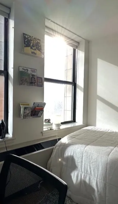 Furnished Private Room in Battery Park City