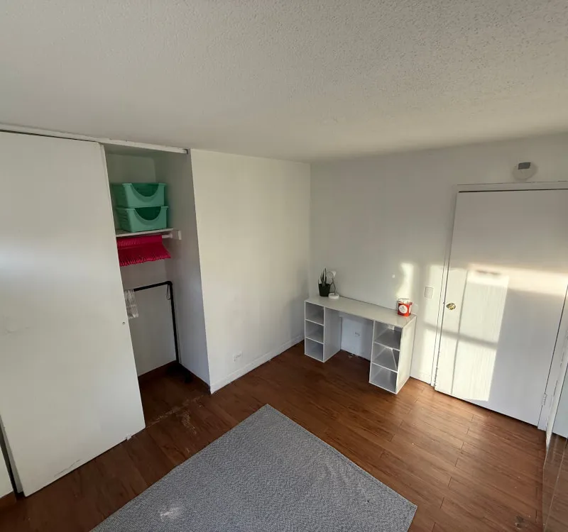Spacious Park View Apartment