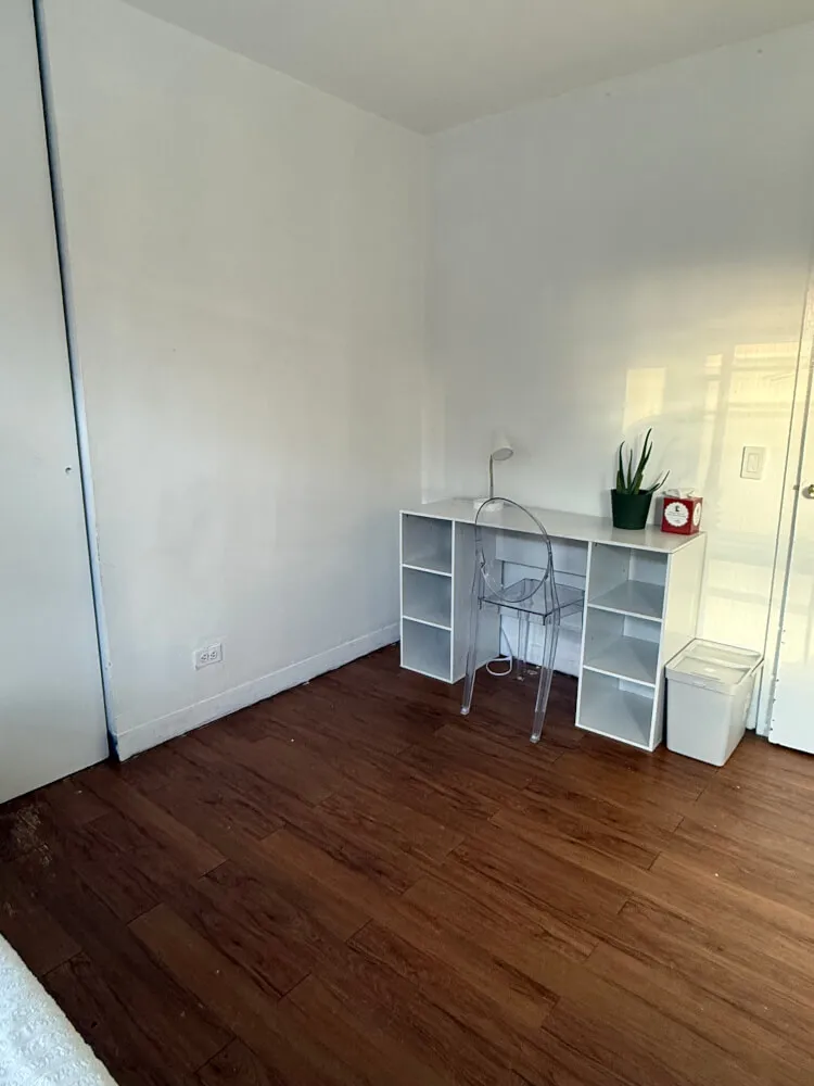 Spacious Park View Apartment