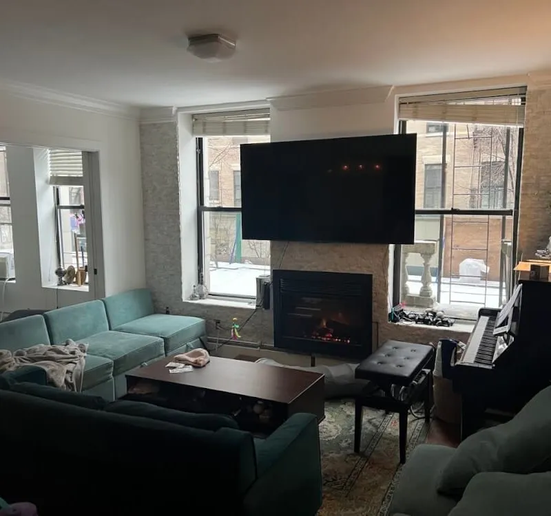 Spacious and cozy, for cheap!