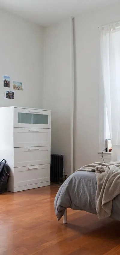 Furnished private room in Upper West Harlem
