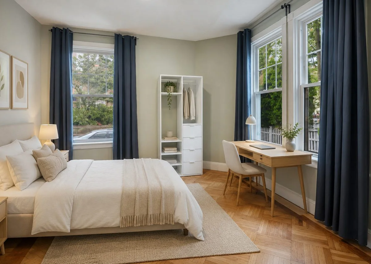 Private room in Riverside