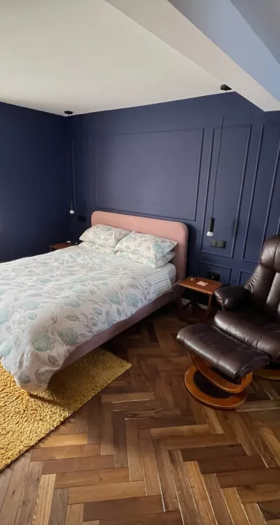 Luxurious ground floor Maisonette with garden - Zone 2