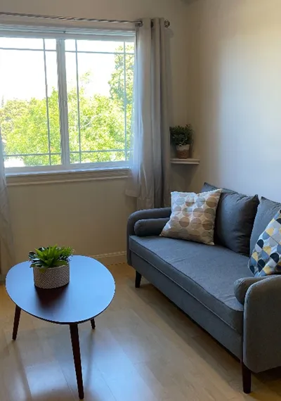 San Francisco one bedroom in law unit.