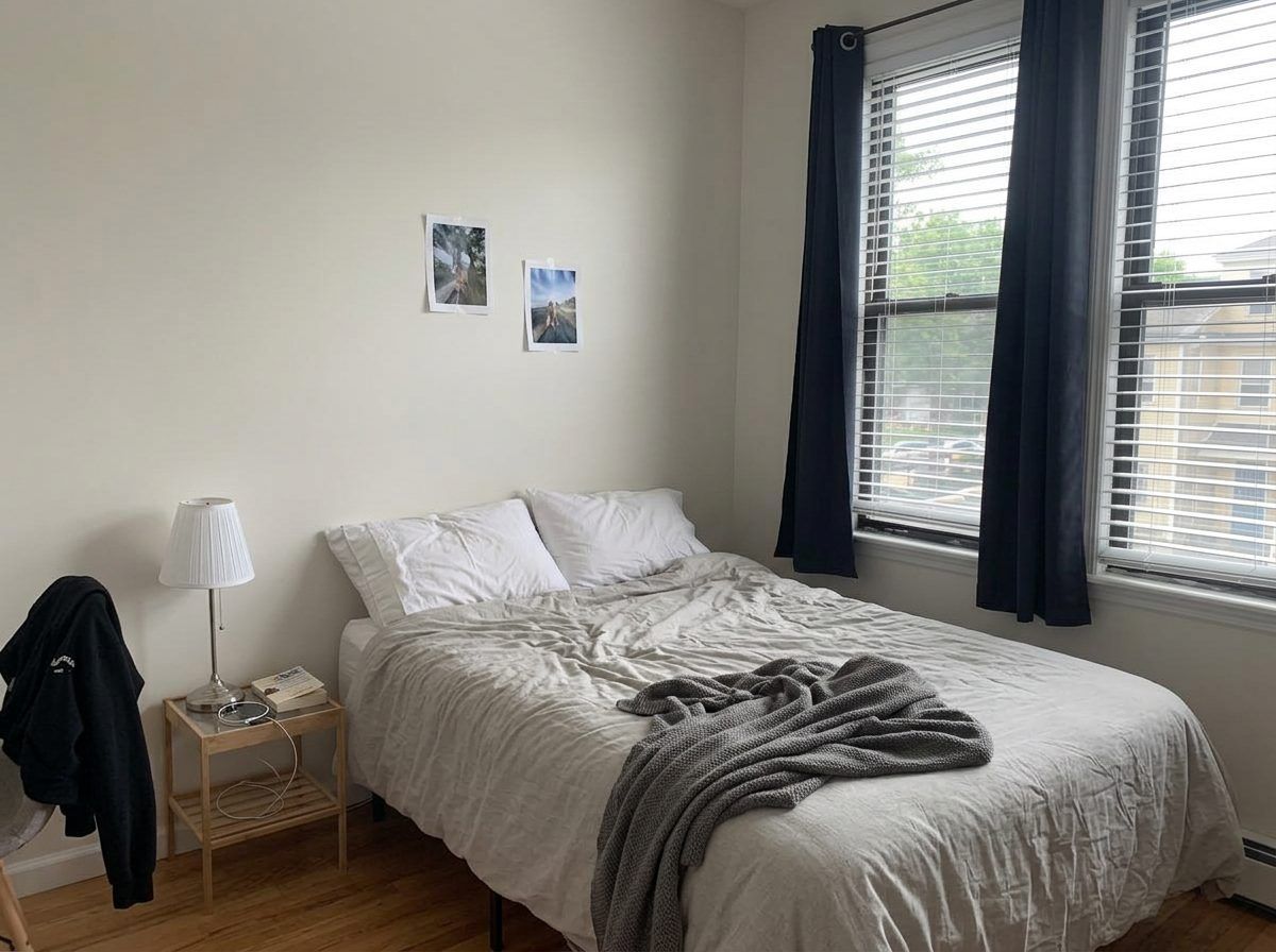 Private room in the heart of queens!