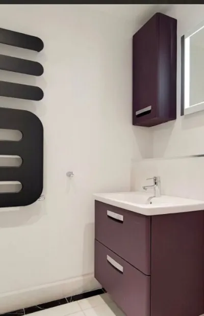 Beautiful waterfront en-suite