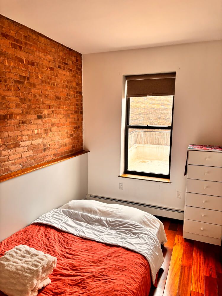 Harlem Historic District One Bedroom Apartment