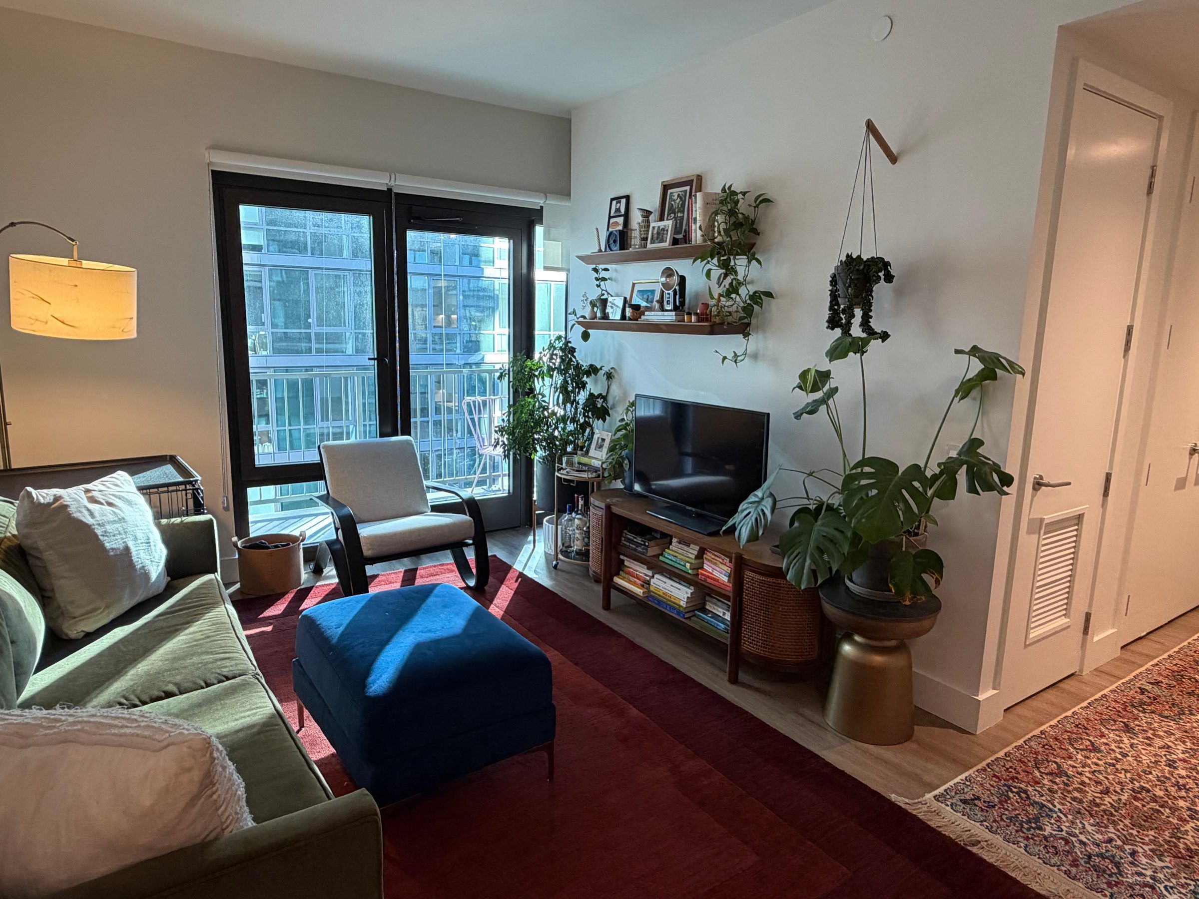 2BR 2BA Apartment with Balcony in Fort Greene