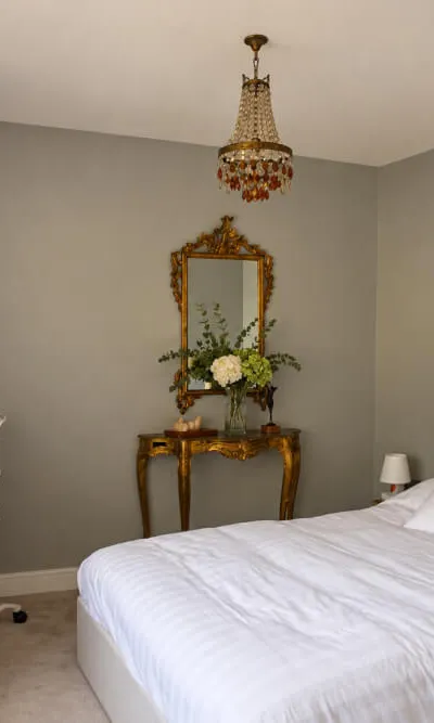 Part time rent 2/3 nights a week in stylish 2 bed 2 bath flat