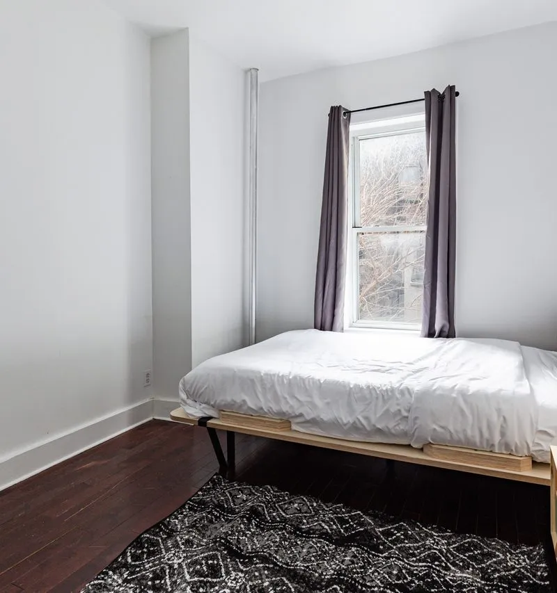 Private room in New York
