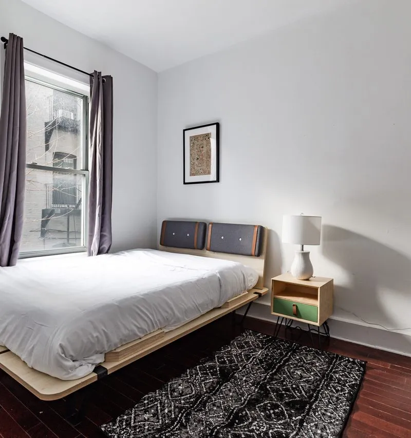 Private room in New York