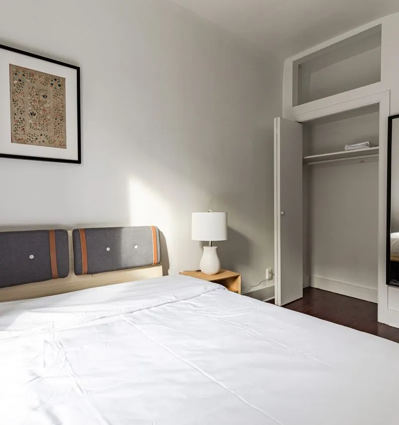 Private room in New York