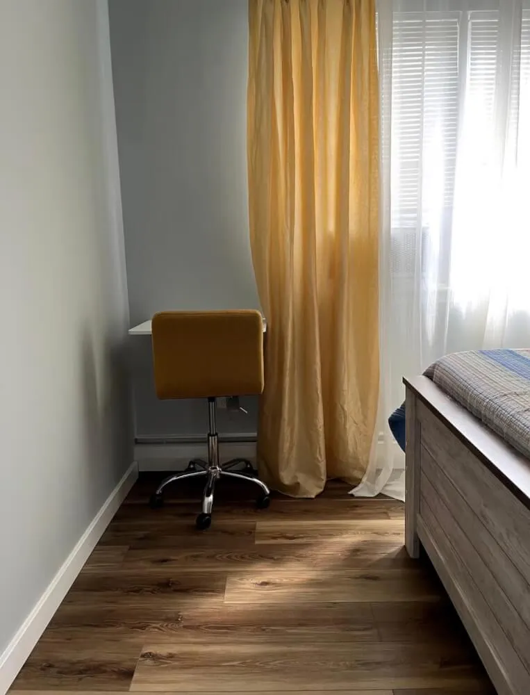 Bright, Airy Furnished Double Bedroom – South Brooklyn