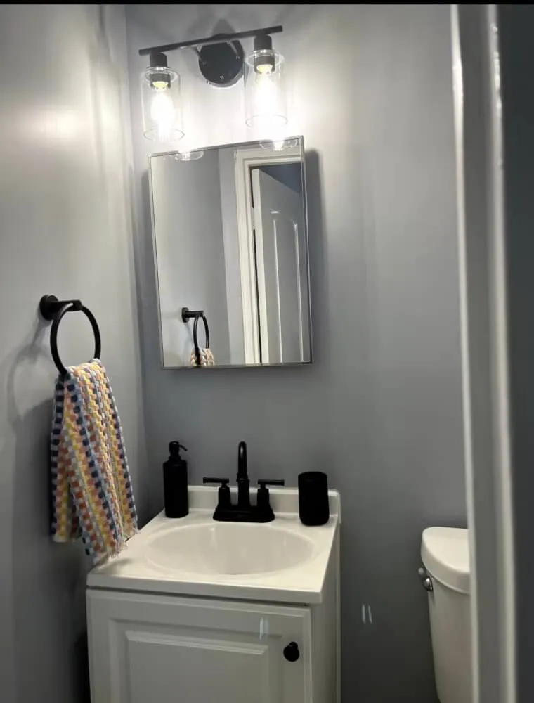 Bright, Airy Furnished Double Bedroom – South Brooklyn