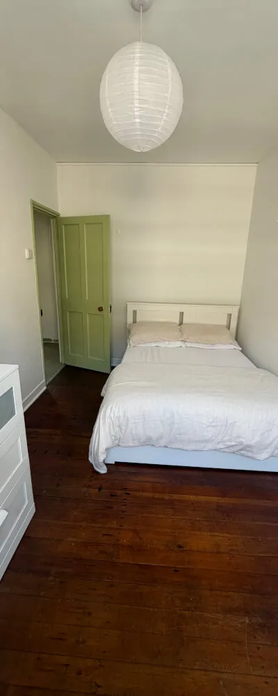 Bright Double Room in Deptford (Great transport)