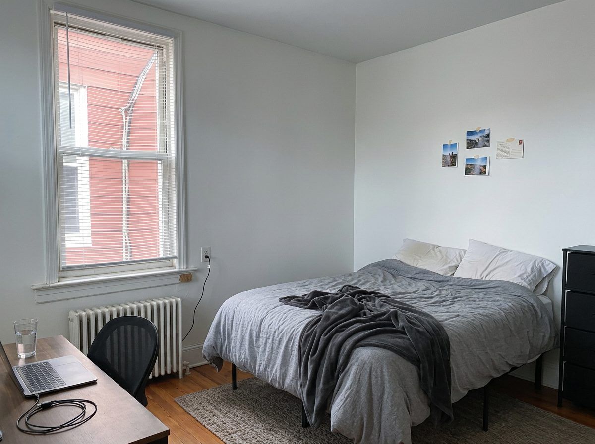 Cute Private Room in the heart of Queens!