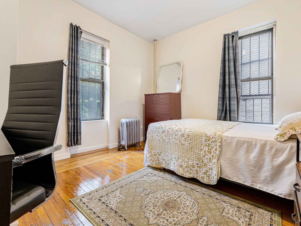Affordable Accommodation at Eastern Parkway