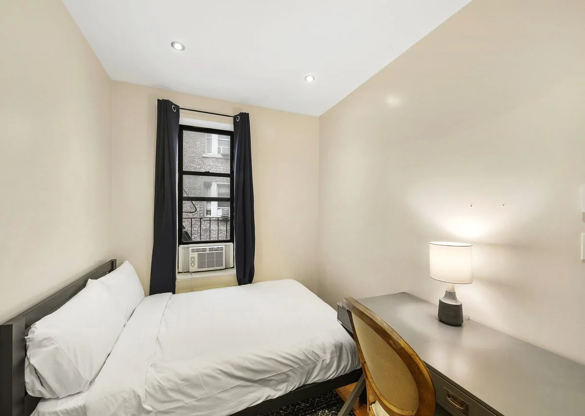 Private room in New York