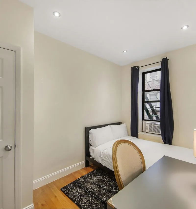 Private room in New York