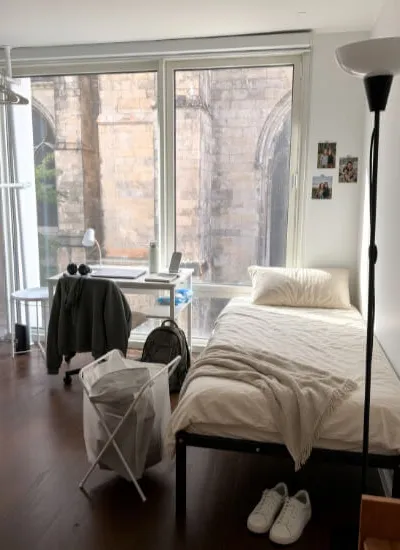 Enclave Near Columbia University | Furnished Rooms for Sublet | Flexible Lease - Bedroom 1
