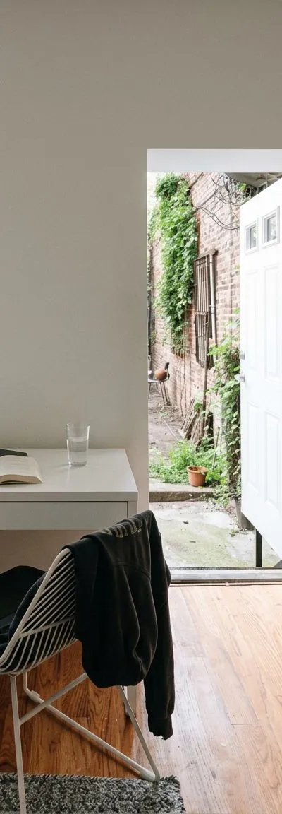 Furnished private room in a Williamsburg apartment