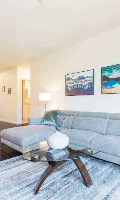 Capitol Hill Modern Top Floor Condo