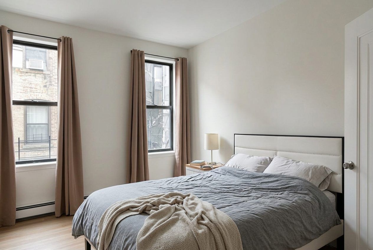 Private room in New York
