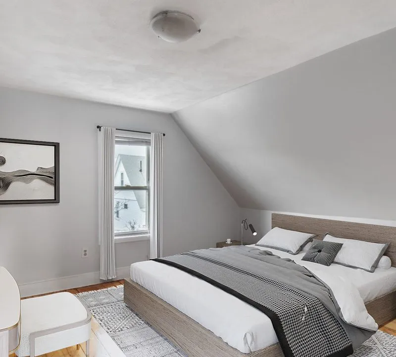 Private room in East Somerville