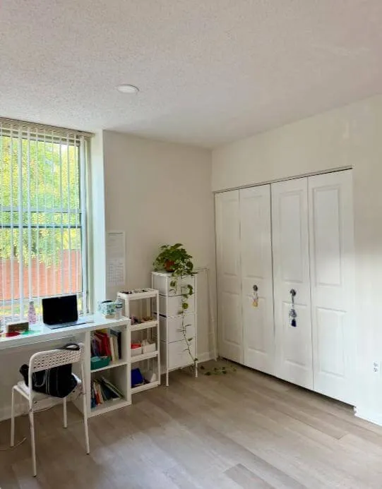 Fully Furnished Studio in Washington, DC 20009 | Near Meridian Hill Park