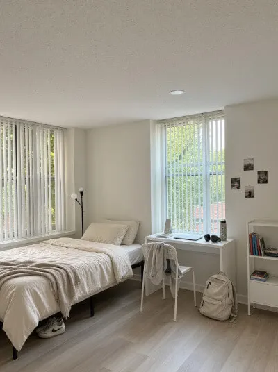 Fully Furnished Studio in Washington, DC 20009 | Near Meridian Hill Park