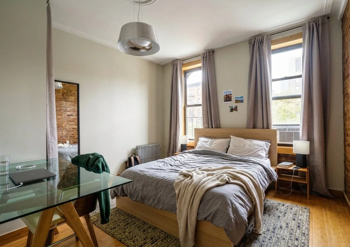 Private room in New York