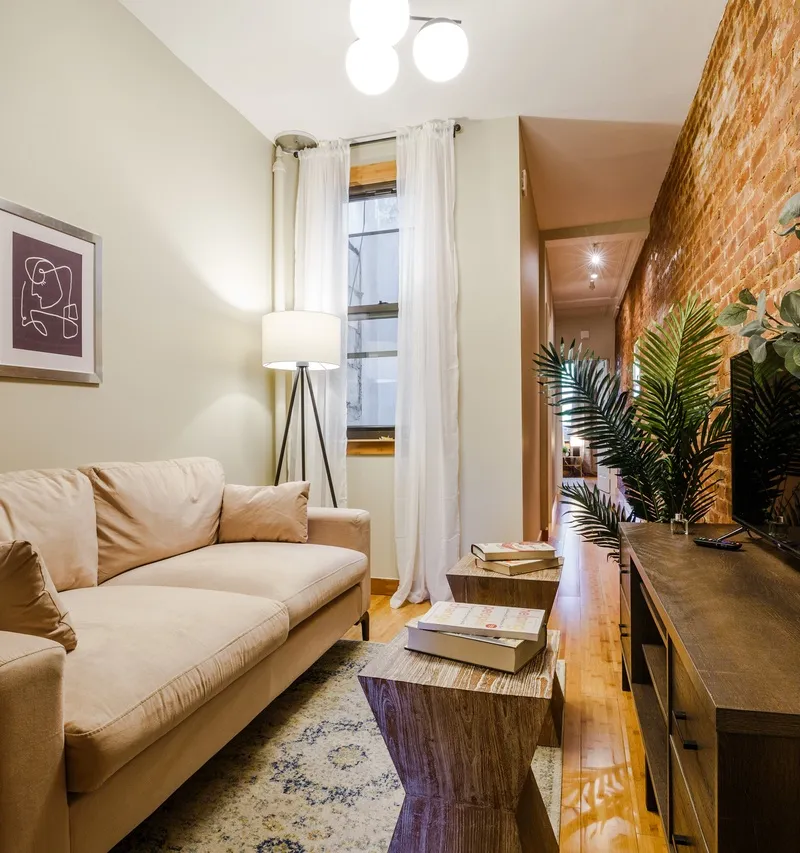 Private room in New York