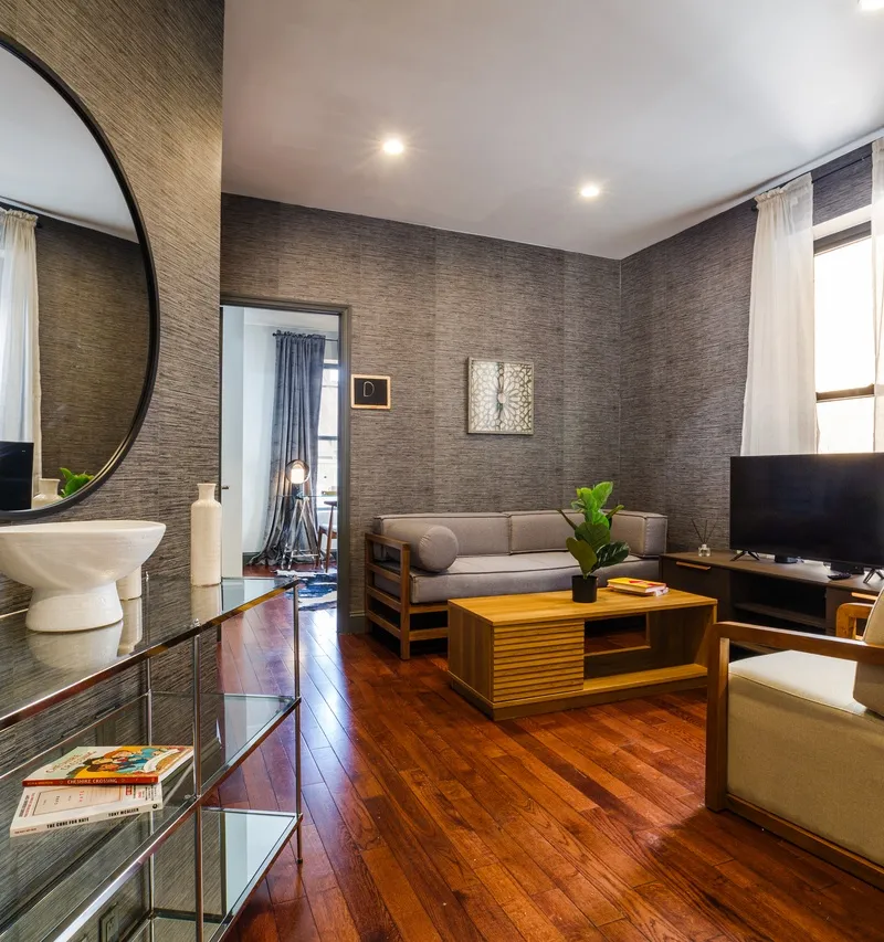 Private room in New York