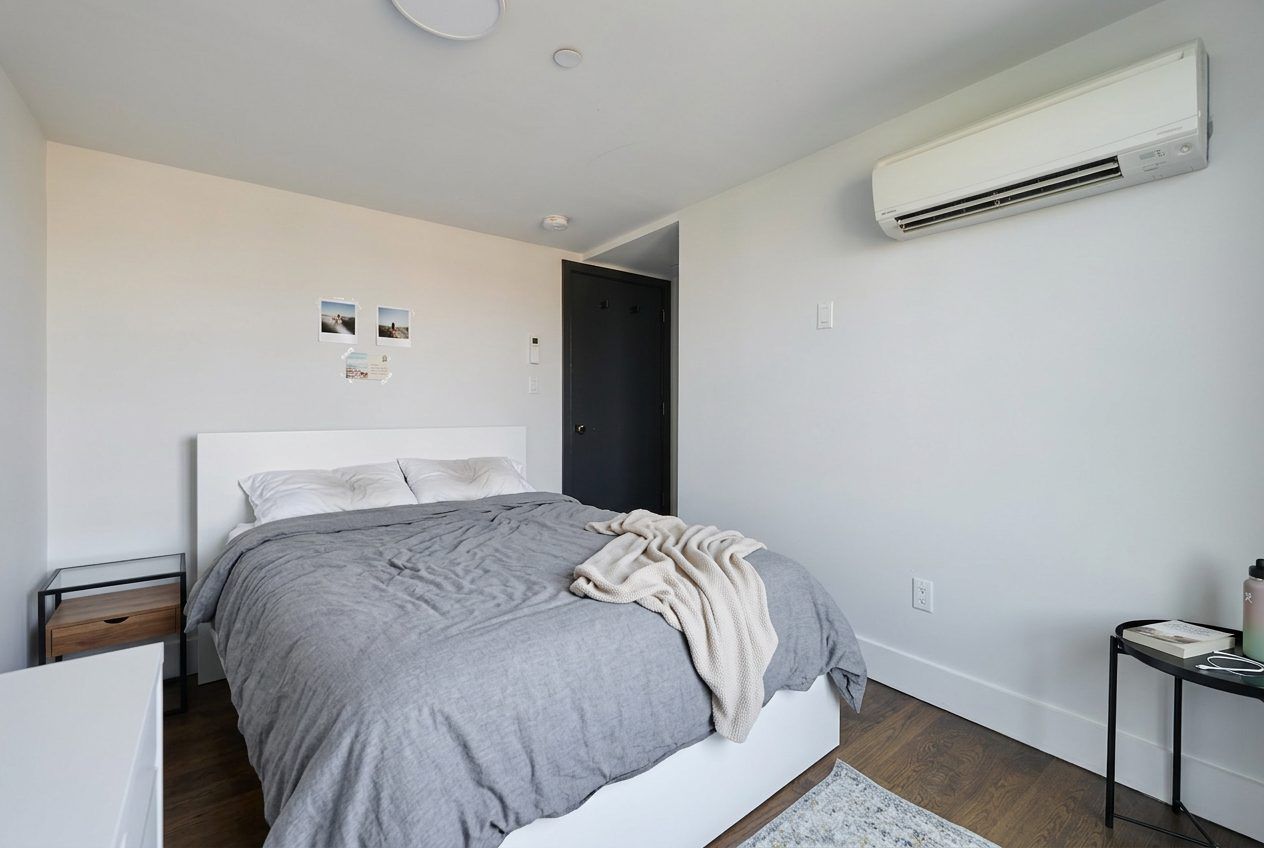 Furnished private room in a Bushwick apartment
