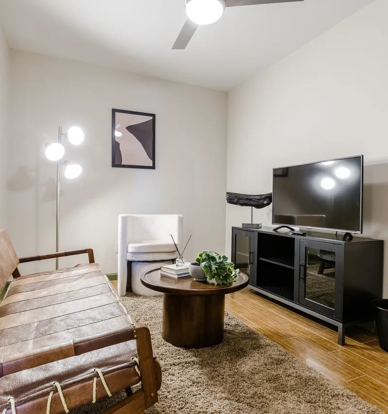 Private room in New York