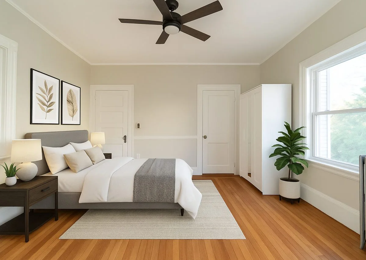 Private room in Central Village
