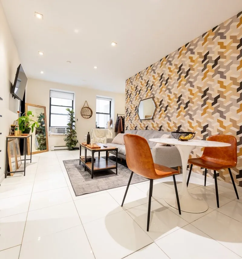 Private room in New York