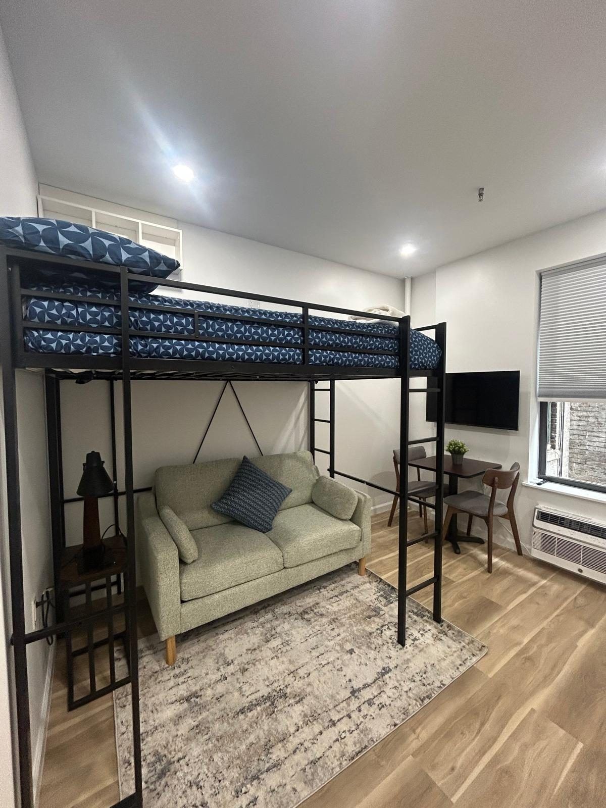 Private Studio in the UWS