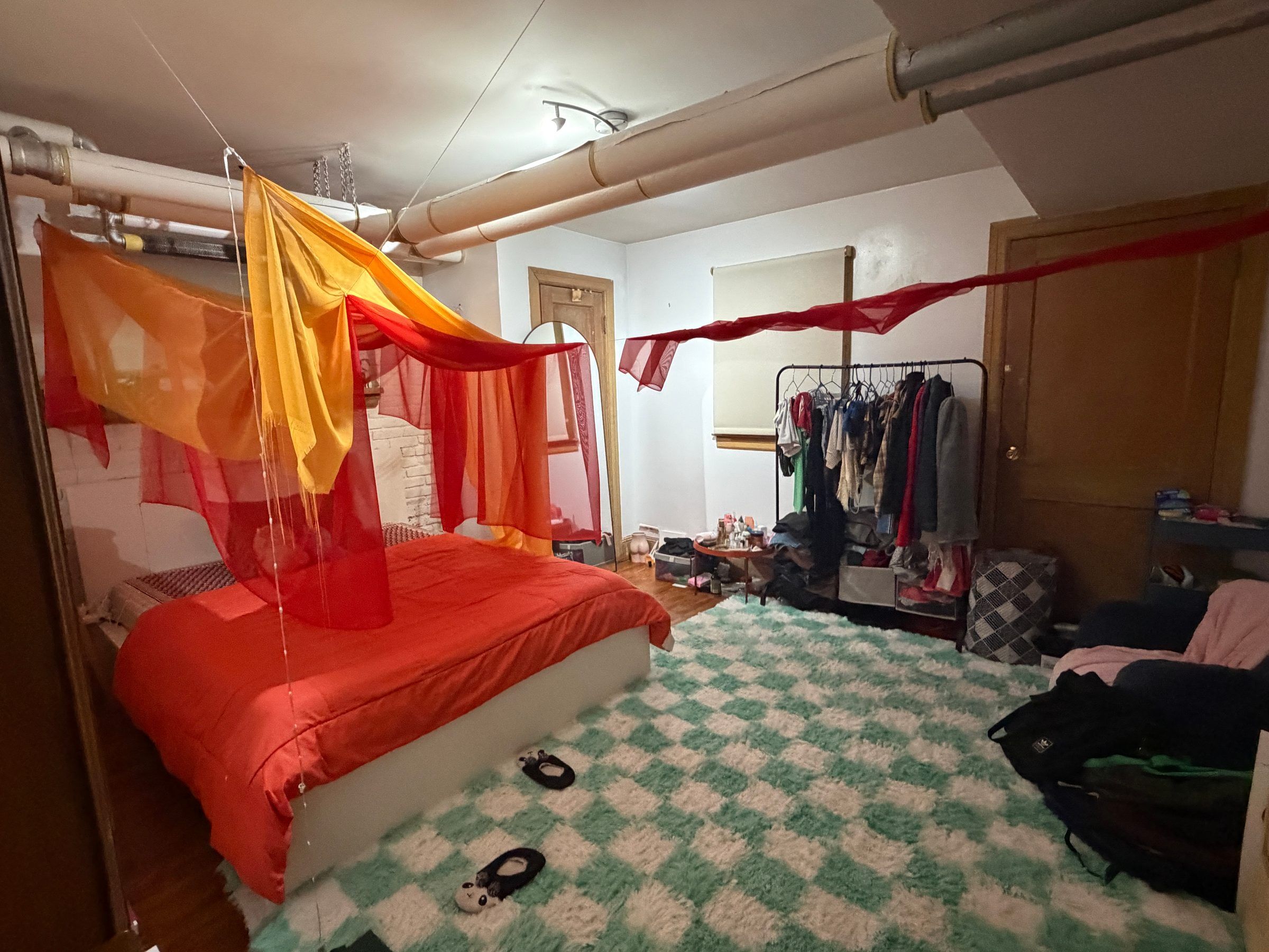 Cozy Room in Crown Heights : 2 months