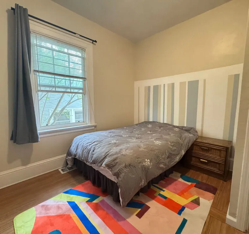 Spacious Central 7 Bedroom San Mateo near downtown walkable - Bedroom 2